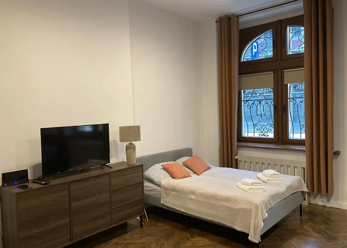 Antoniego Old Town Apartment