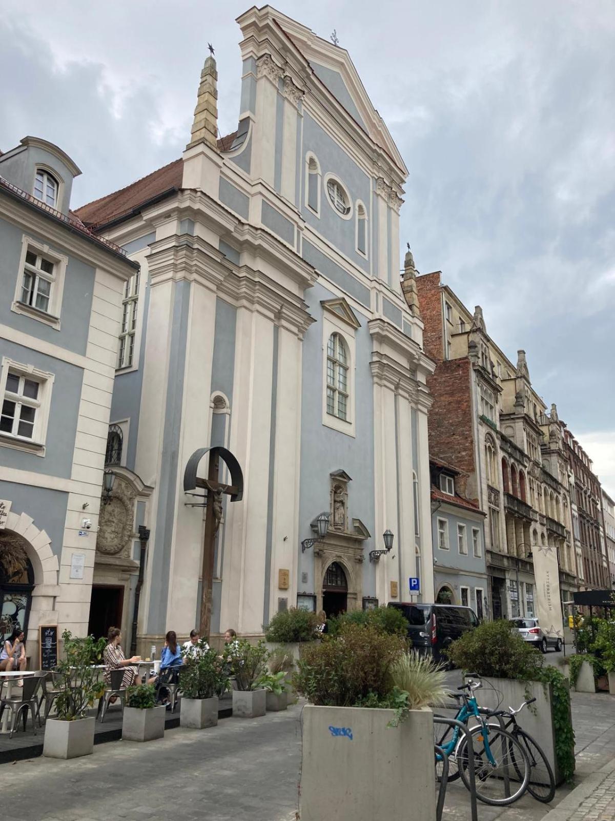 Apartament Antoniego Old Town