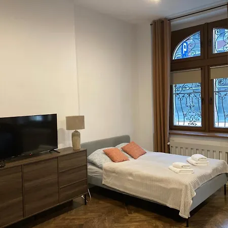 Antoniego Old Town Apartment Wroclaw Exterior photo