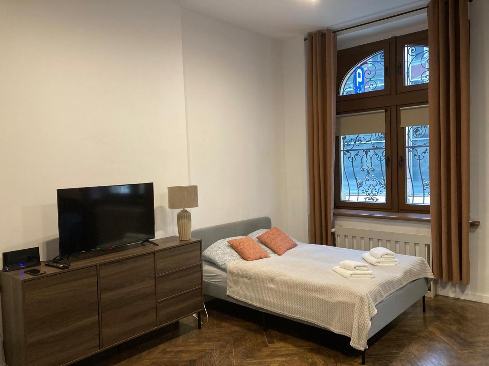 Antoniego Old Town Apartment Wroclaw