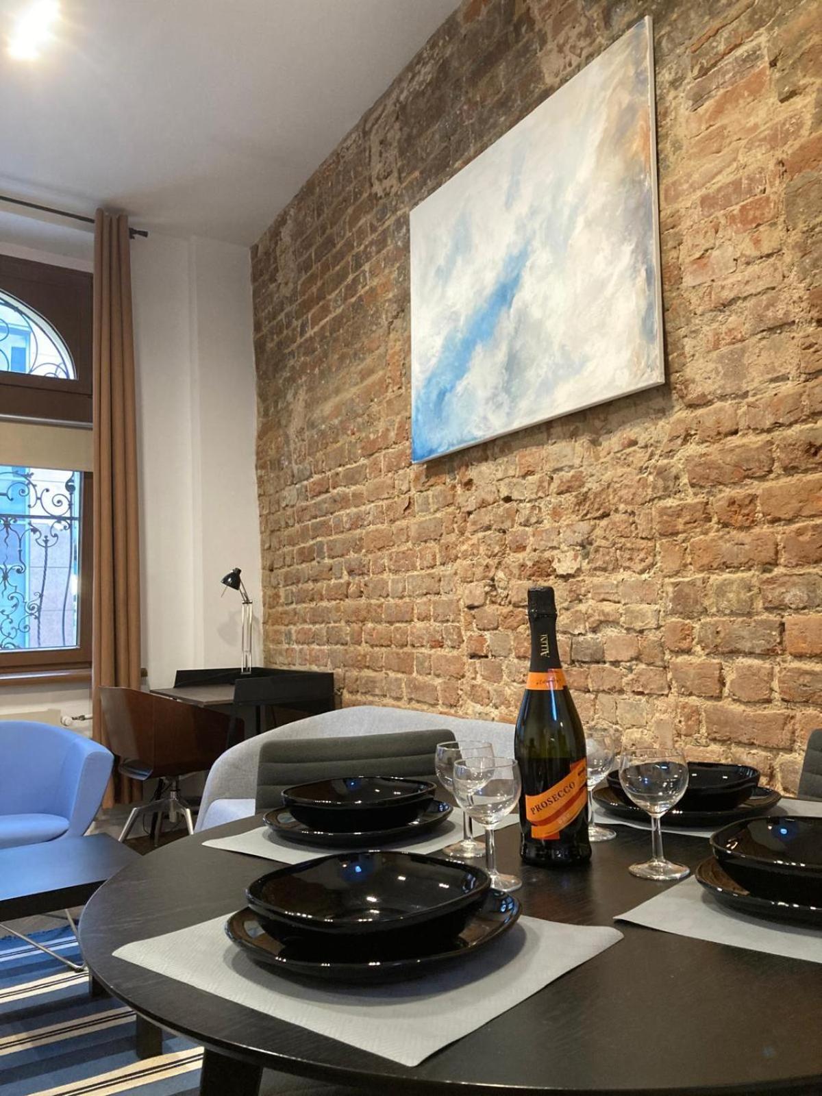 Apartment Antoniego Old Town Wroclaw